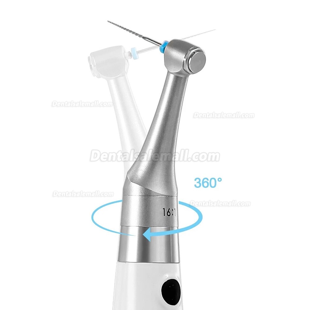 Dental Wireless Endo Motor + Westcode Dental Endodontic Mini Apex Locator Kit